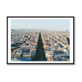 Barcelona From Above