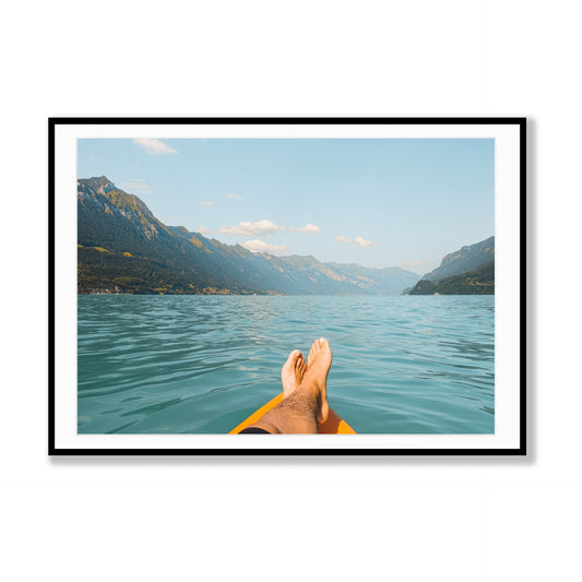Wandering Waters