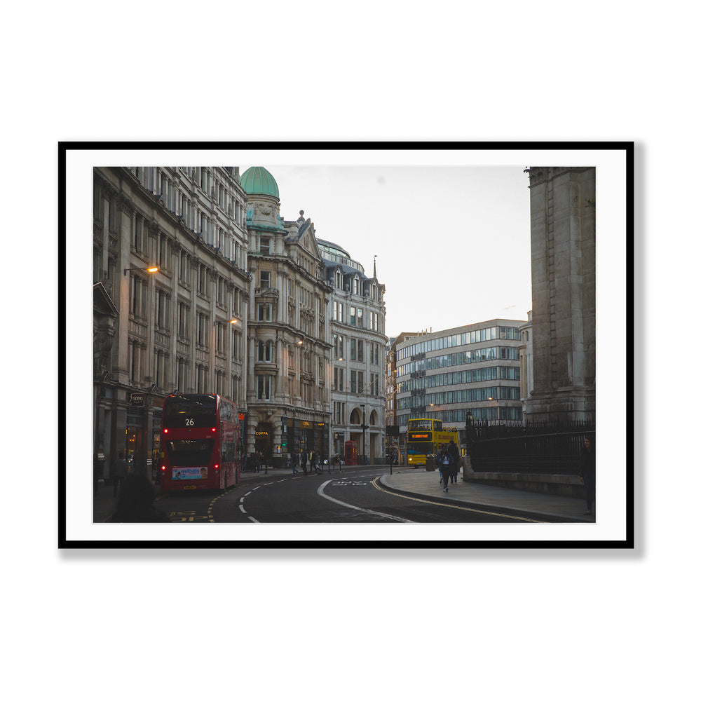 London Reverie