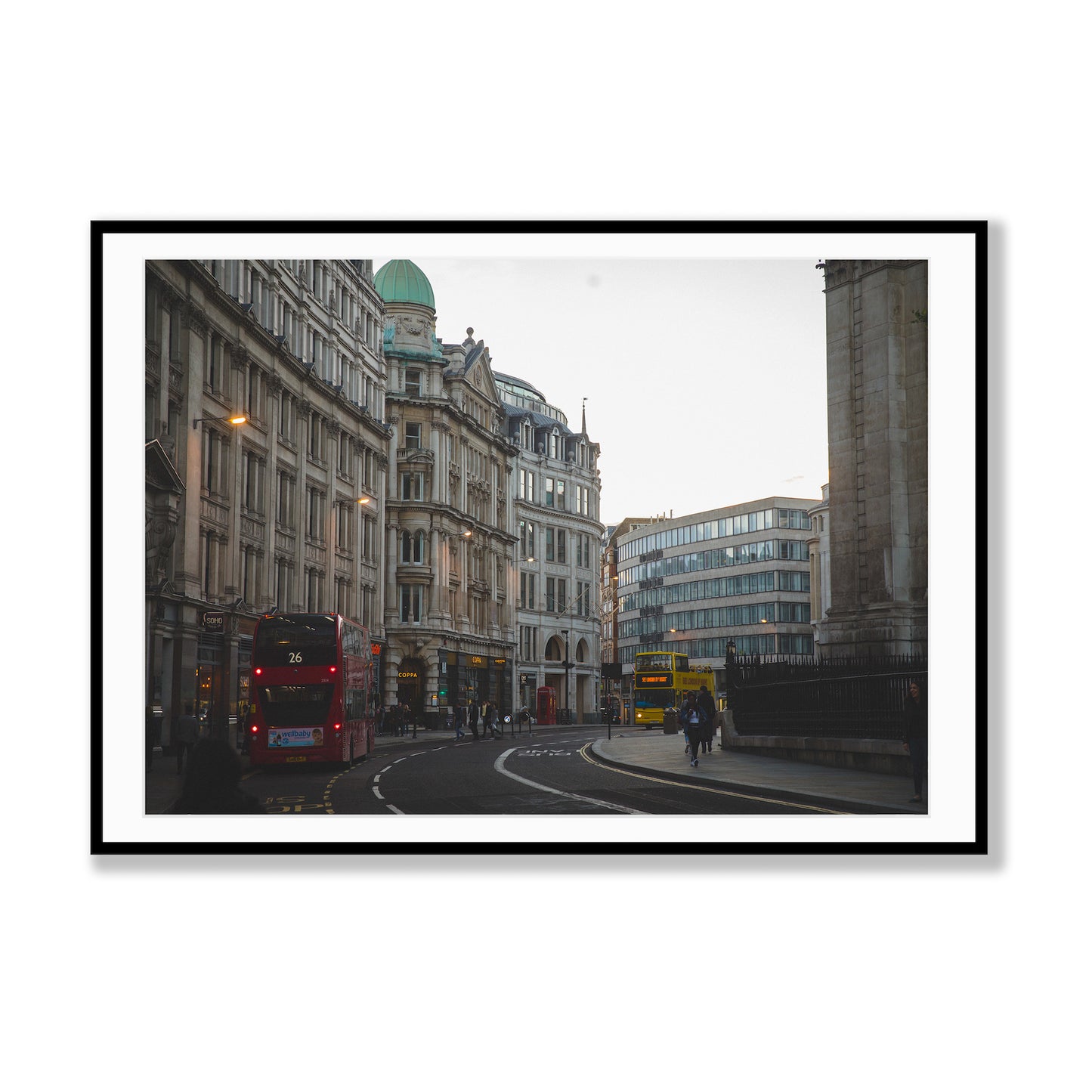 London Reverie