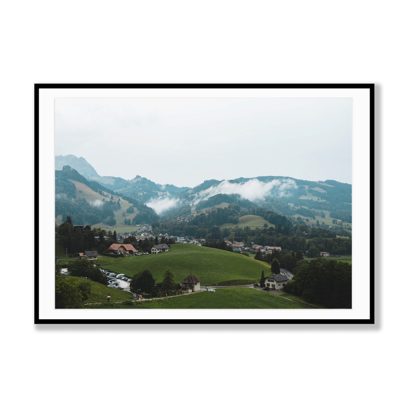 Mountain Paradise
