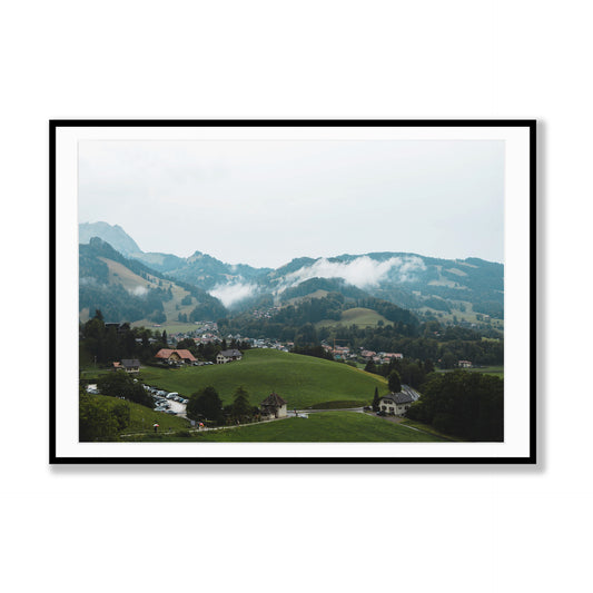 Mountain Paradise