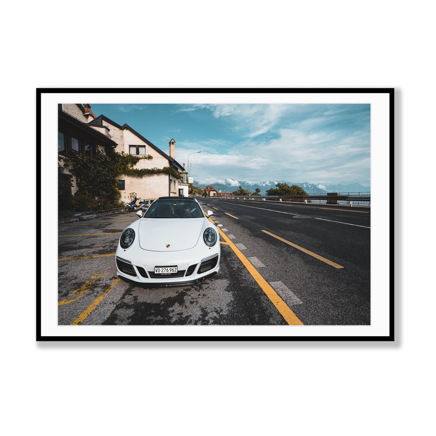 Porsche Panorama