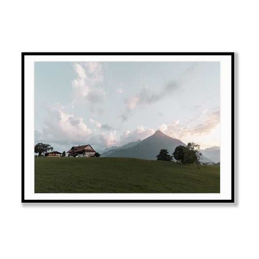 Mountain Serenity
