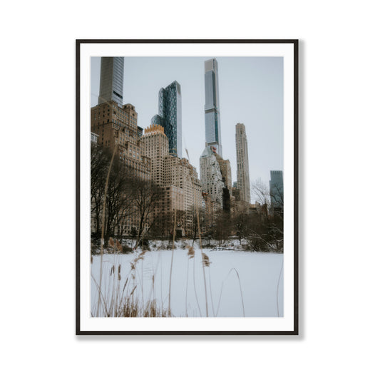 Winter in New York