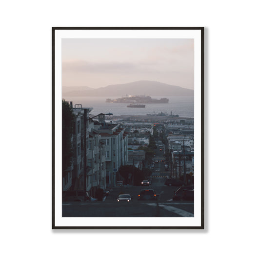 City by the Bay
