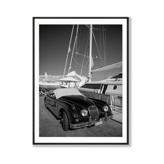 Luxury on Wheels