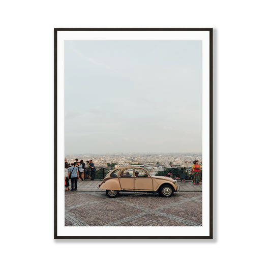 Parisian Time Capsule