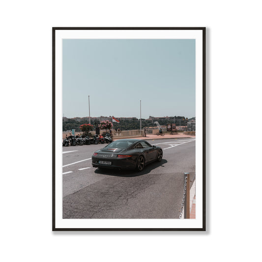 Porsche in Paradise