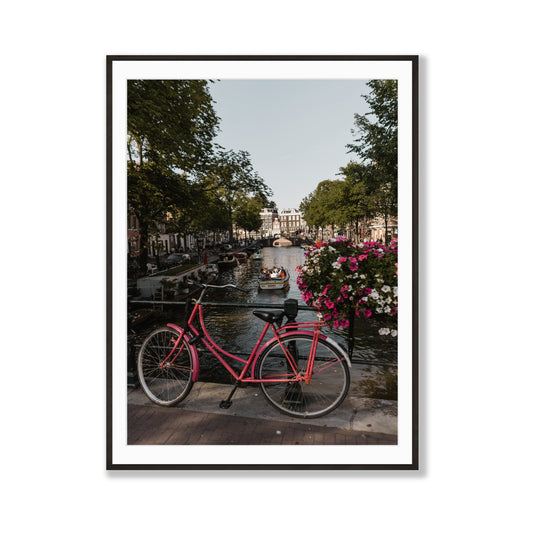 Autumn in Amsterdam