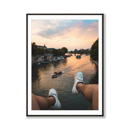 Seine Serenades