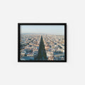 Barcelona From Above