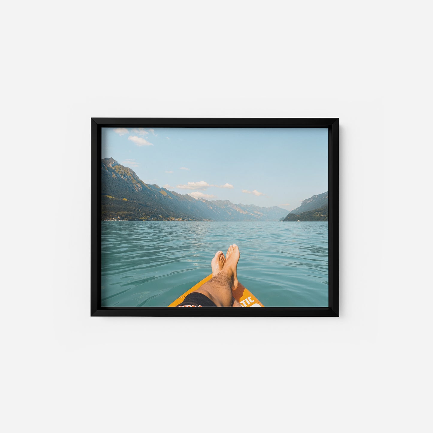 Wandering Waters