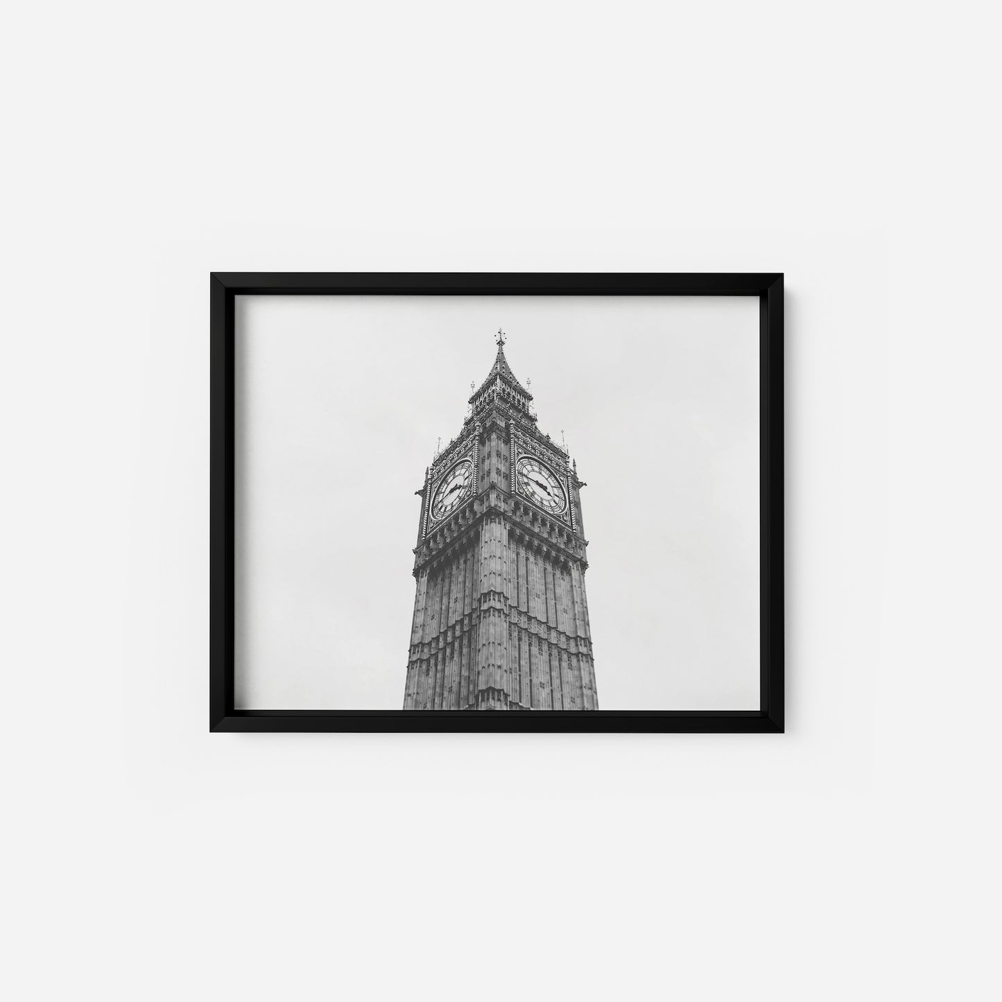 London in Monochrome