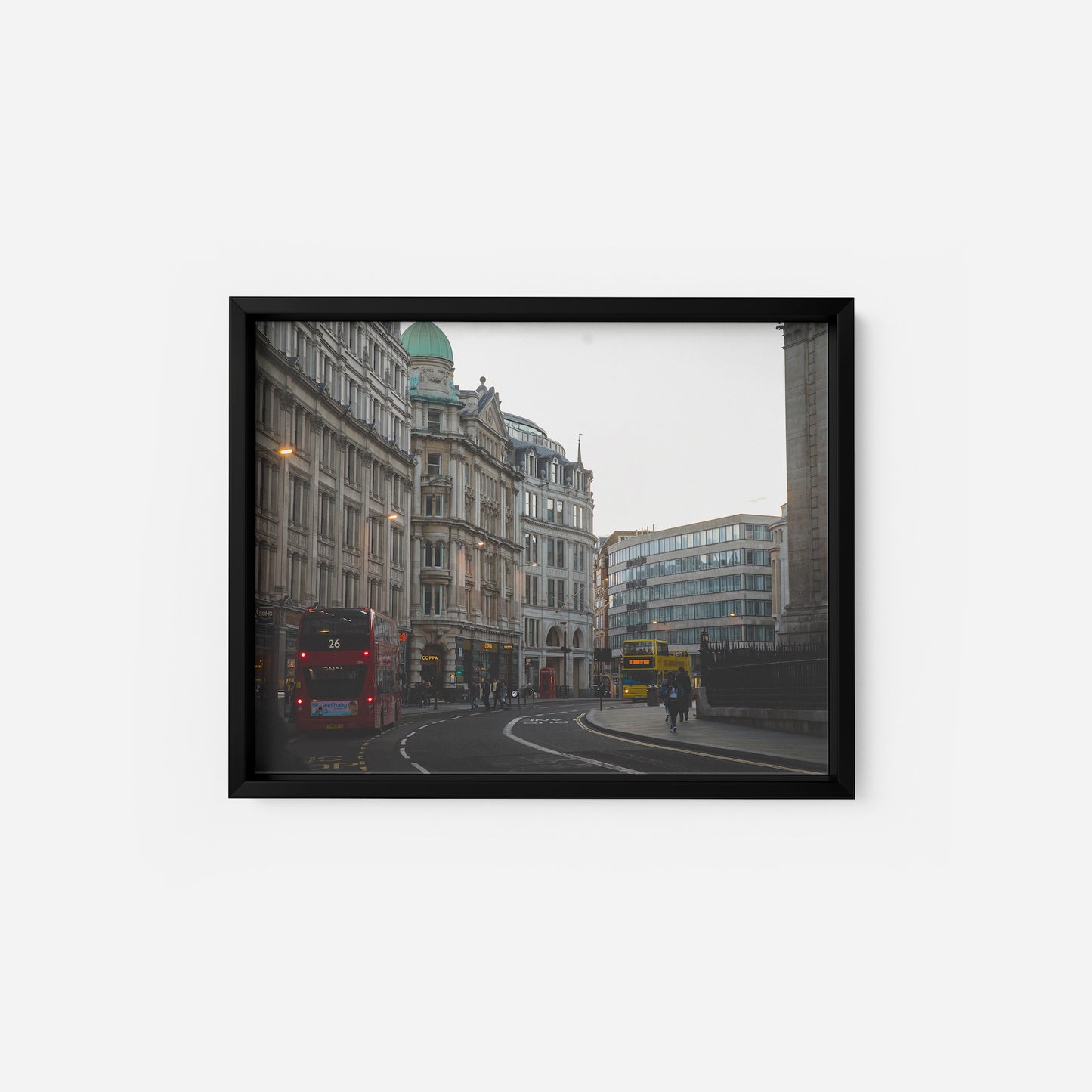 London Reverie