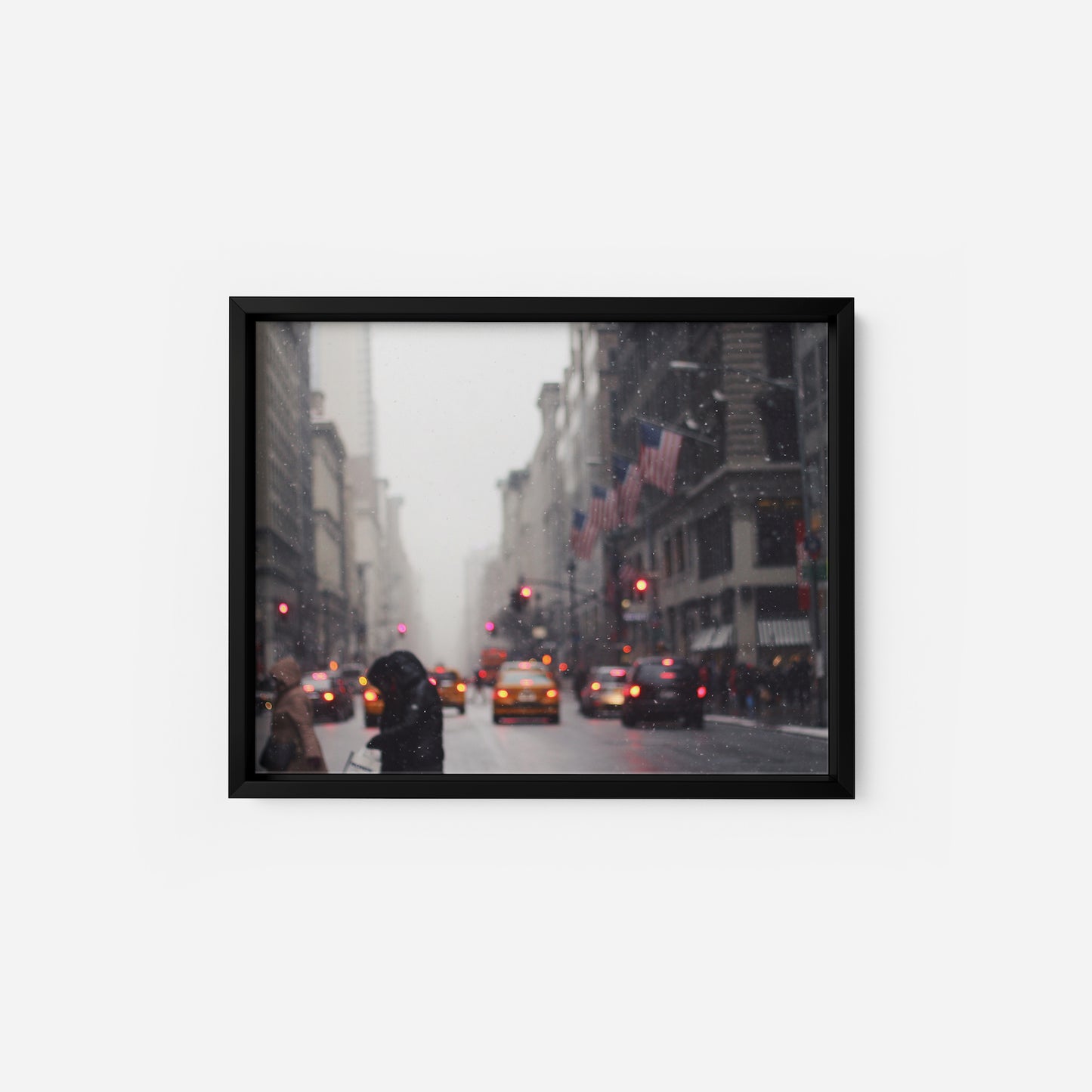 Metropolis Moments