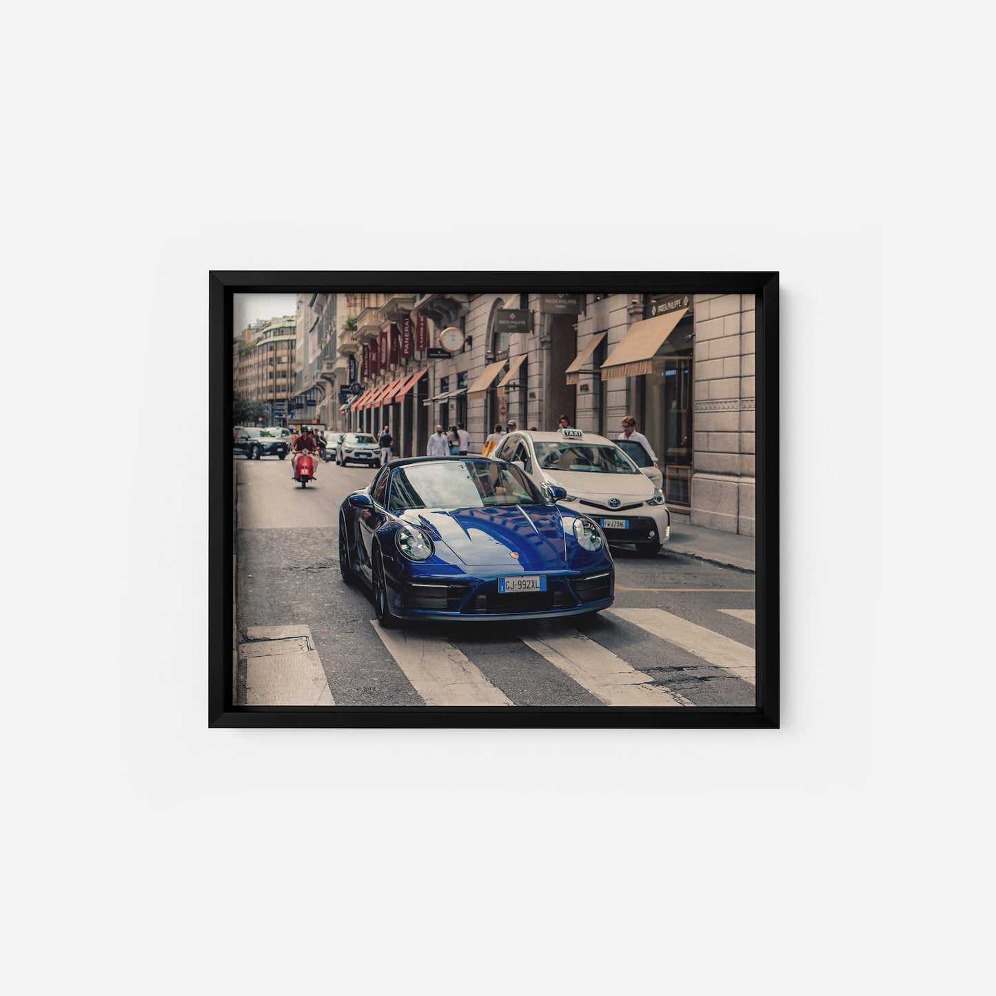 Curated Velocity