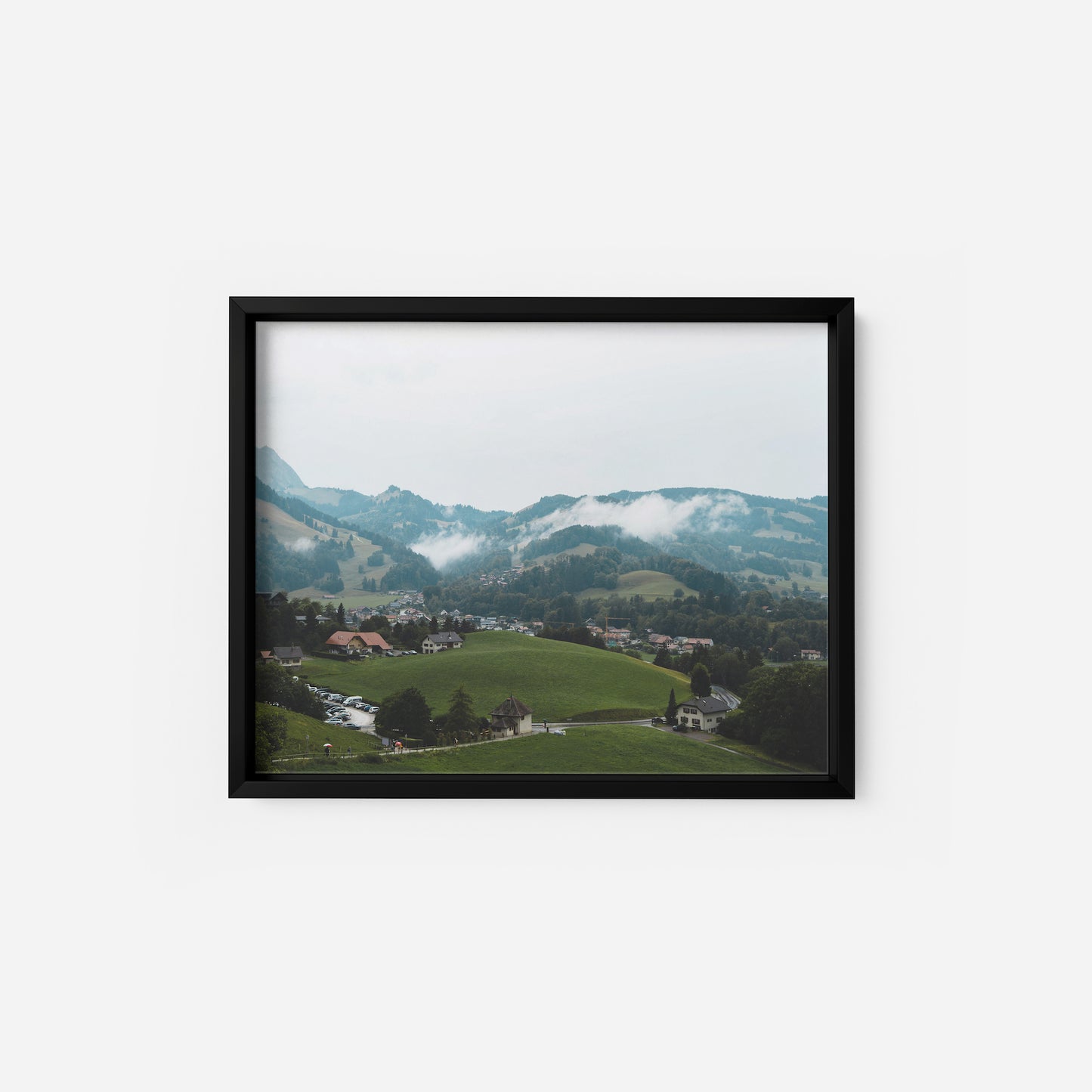 Mountain Paradise