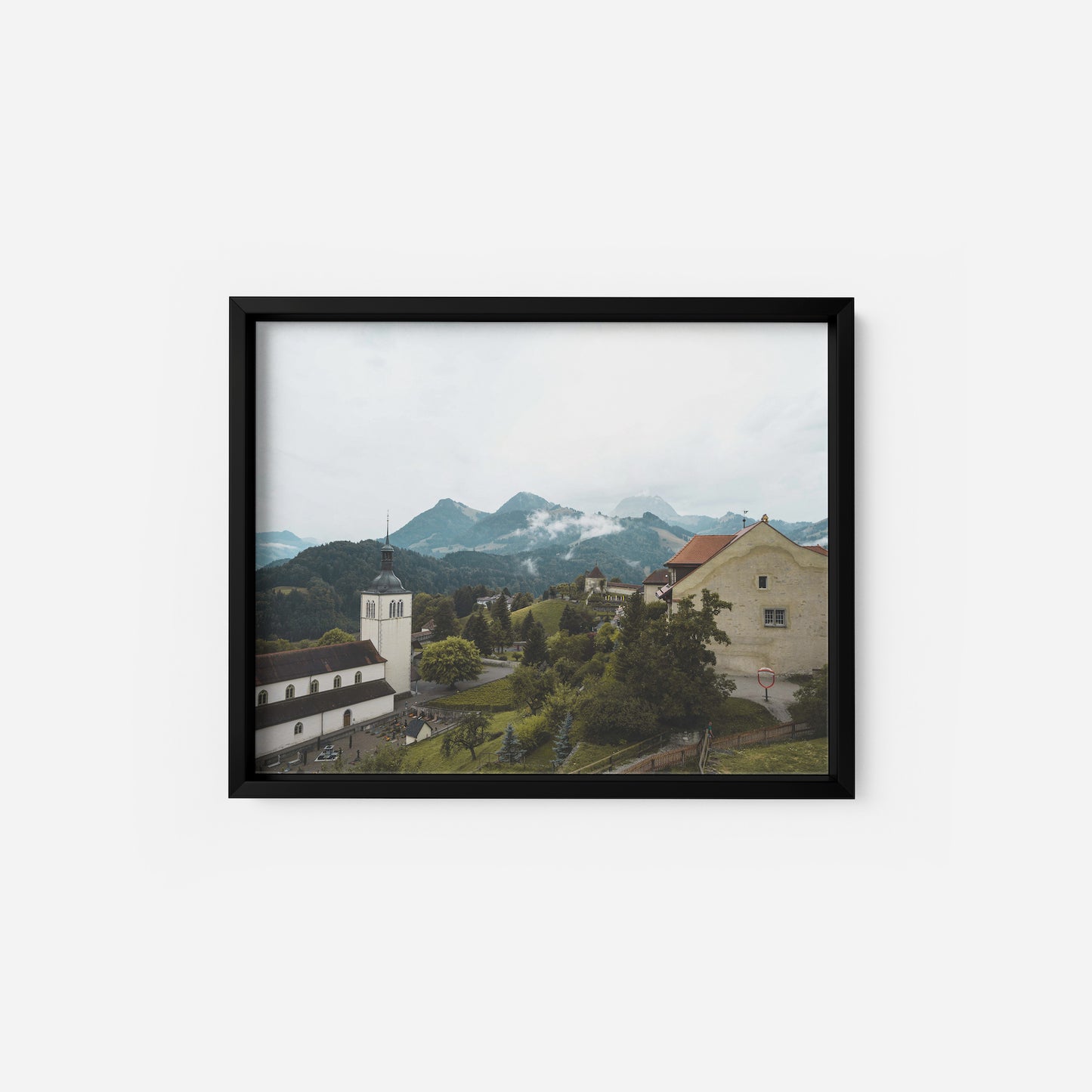 Mountain Zen