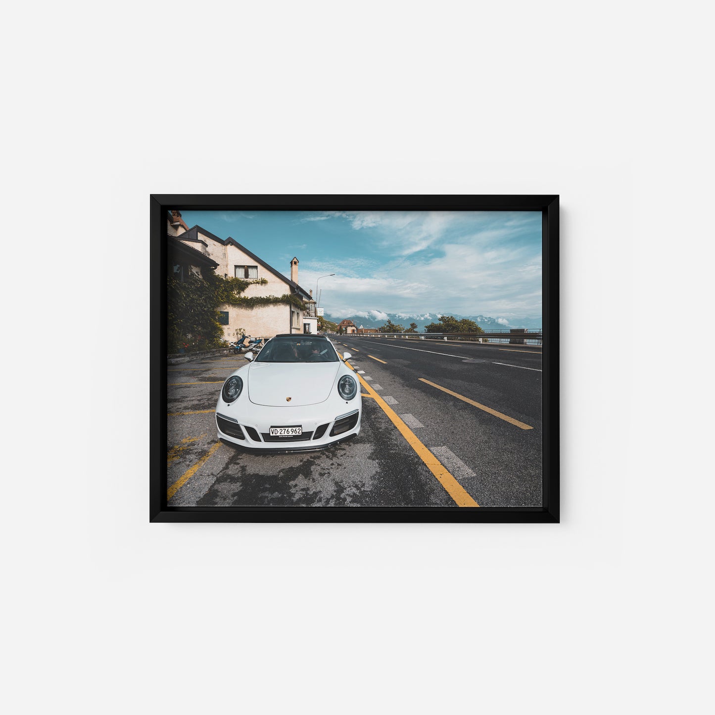 Porsche Panorama