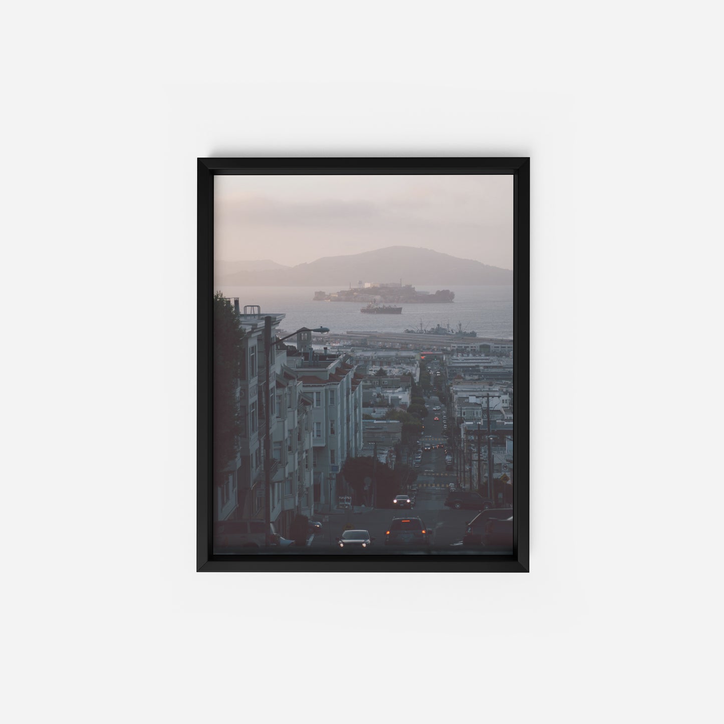 City by the Bay