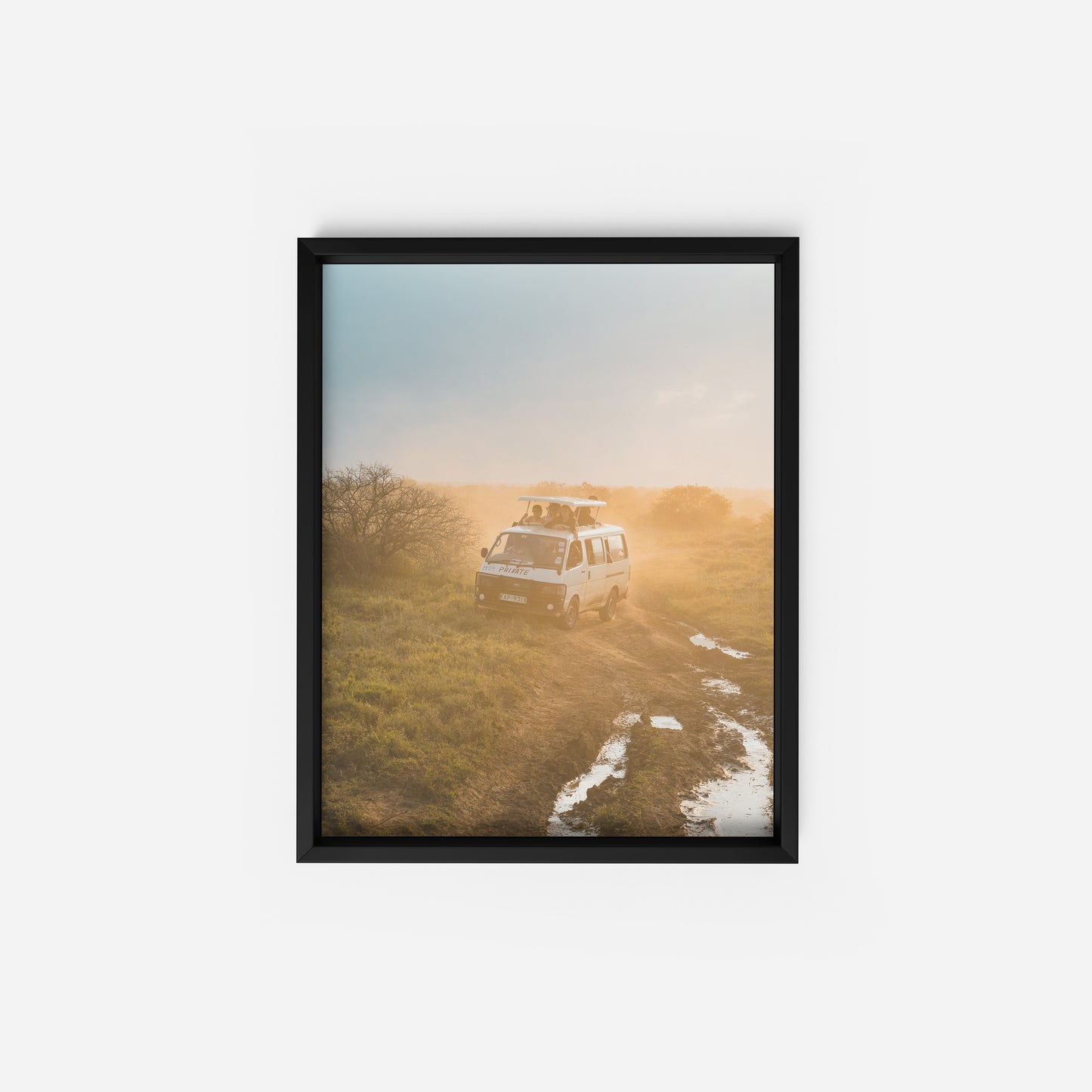Lost Horizons