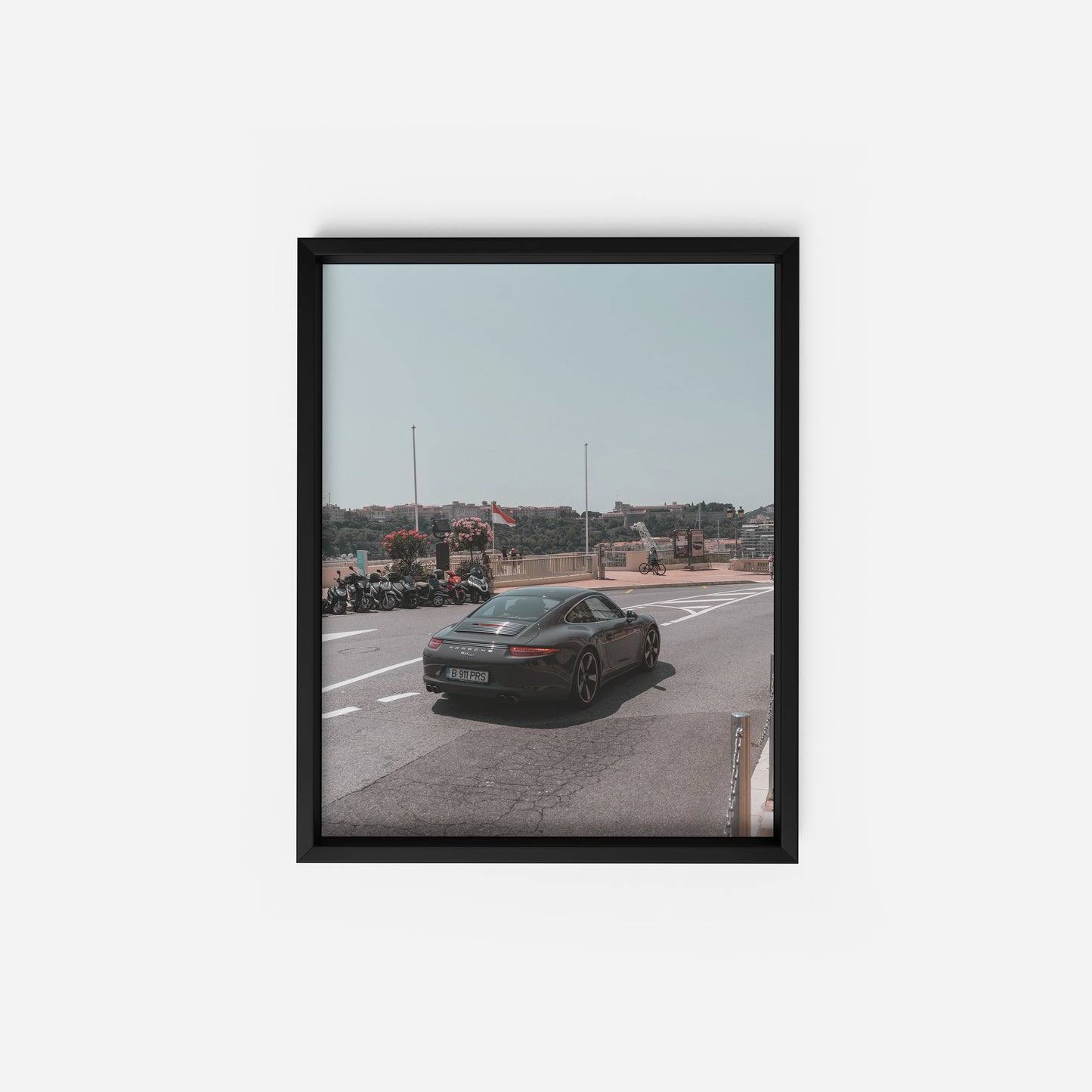 Porsche in Paradise