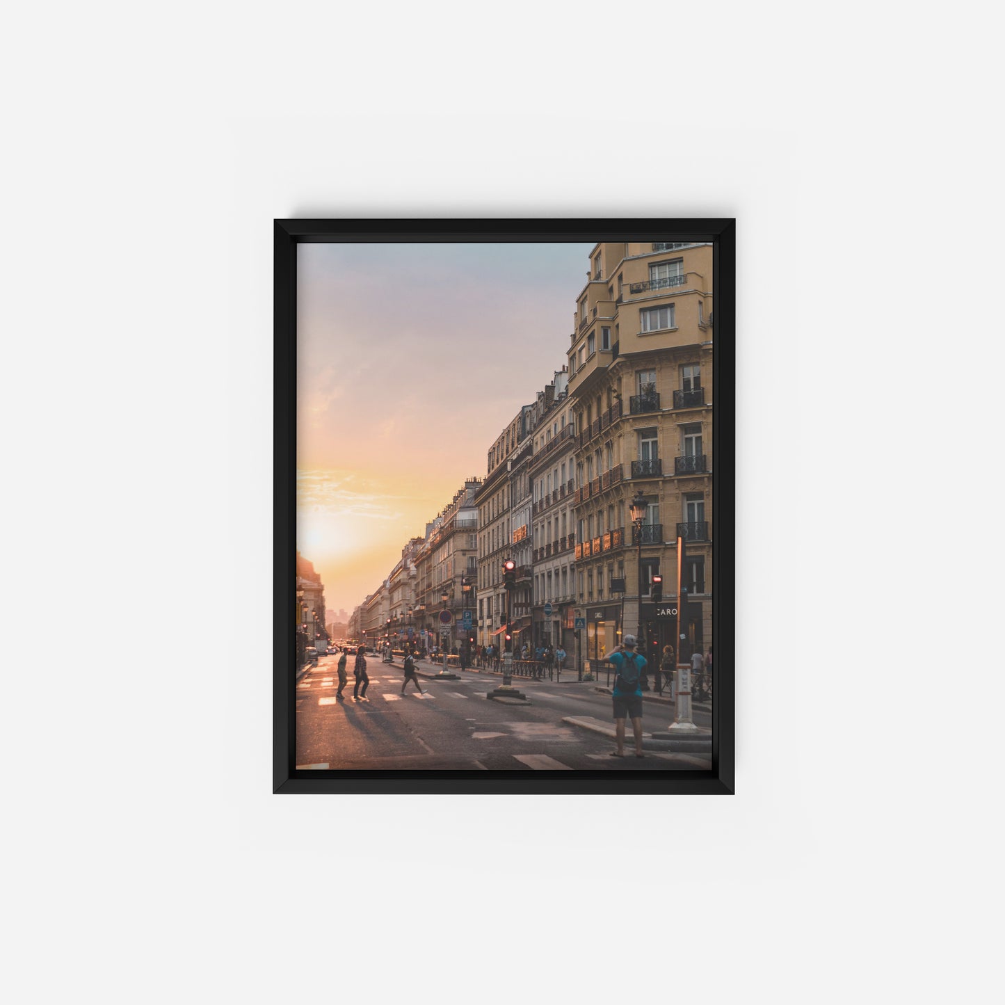Seine's Last Kiss