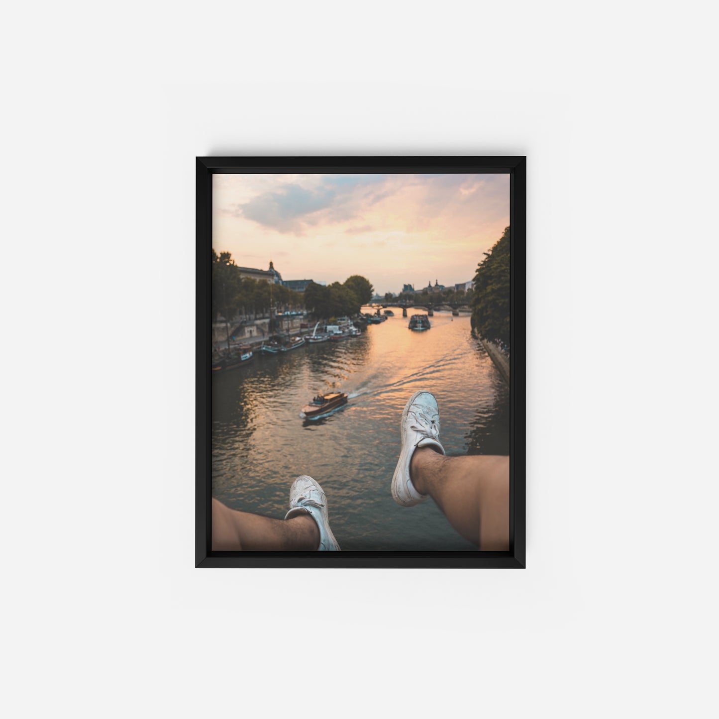 Seine Serenades