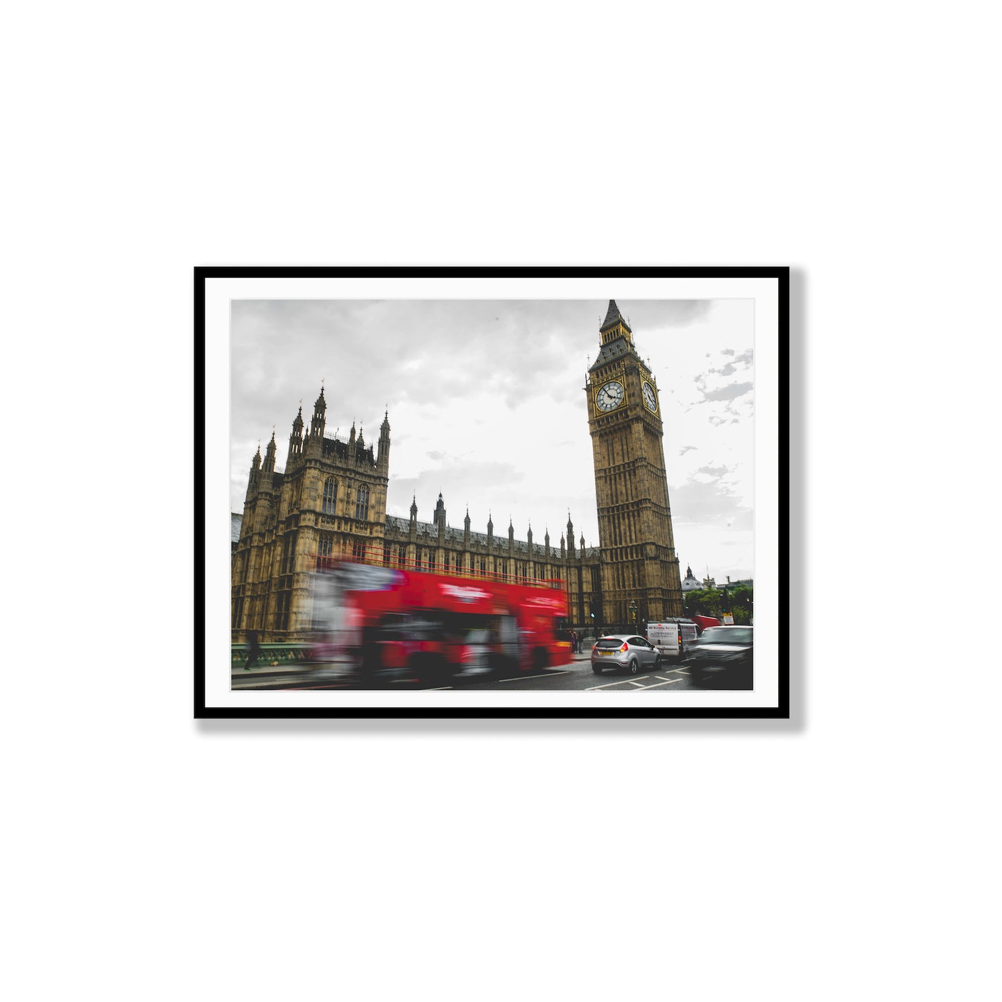 London in Motion