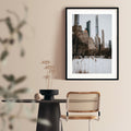 Winter in New York