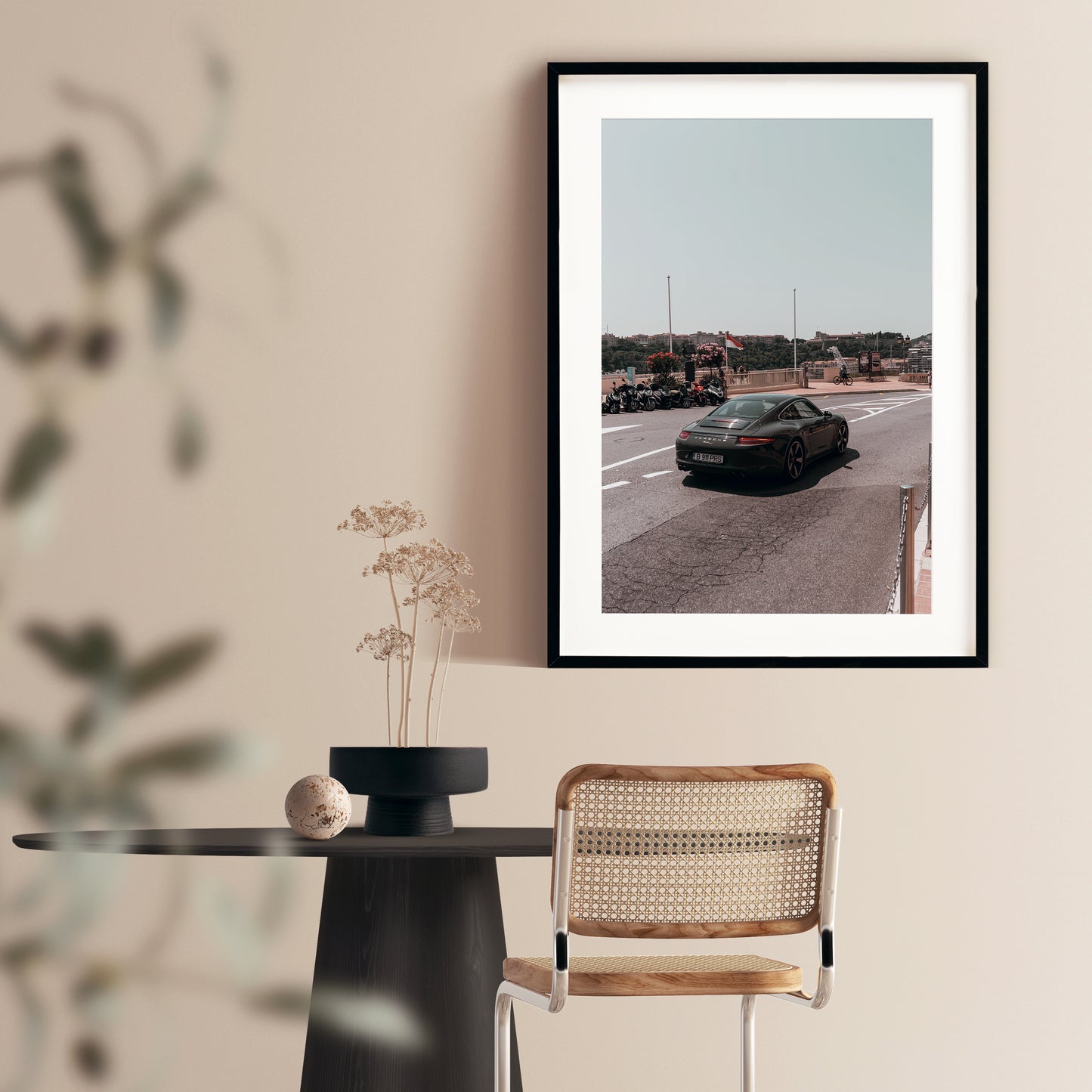 Porsche in Paradise