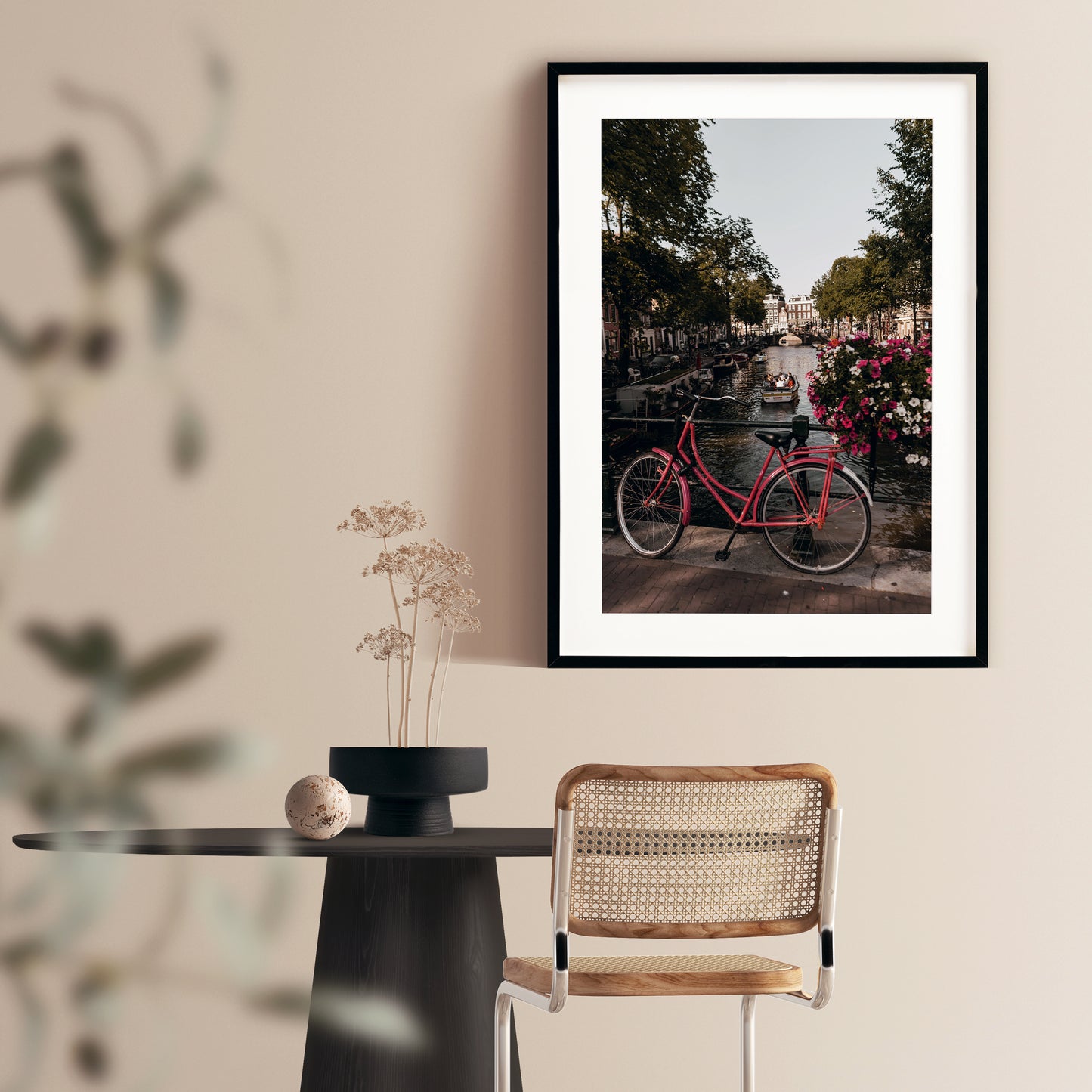 Autumn in Amsterdam