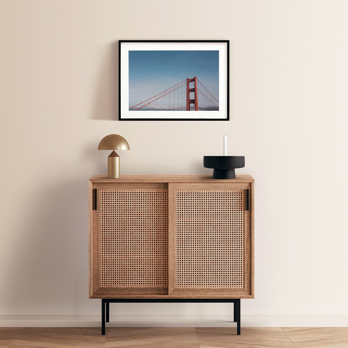 Golden Gate Glory