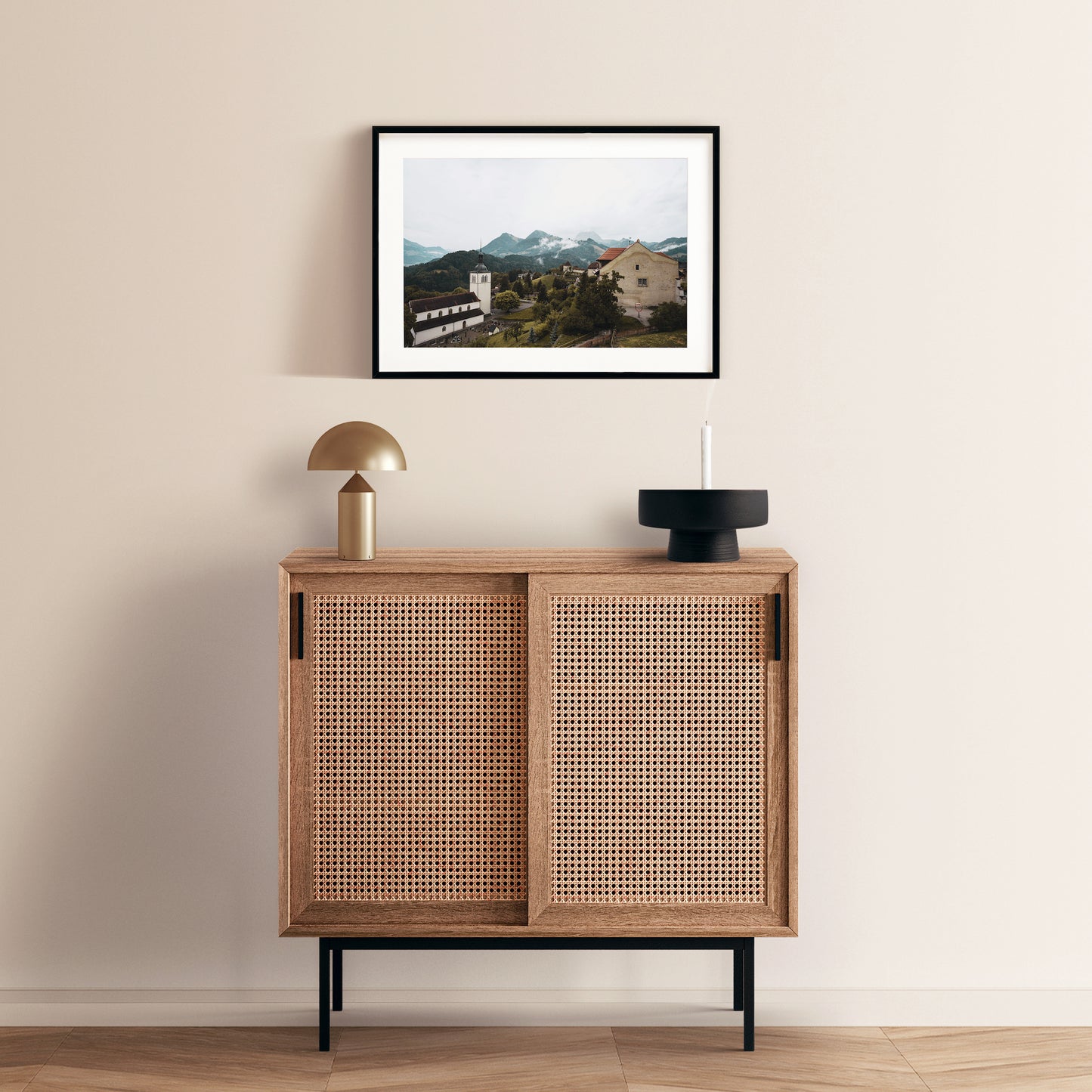 Mountain Zen