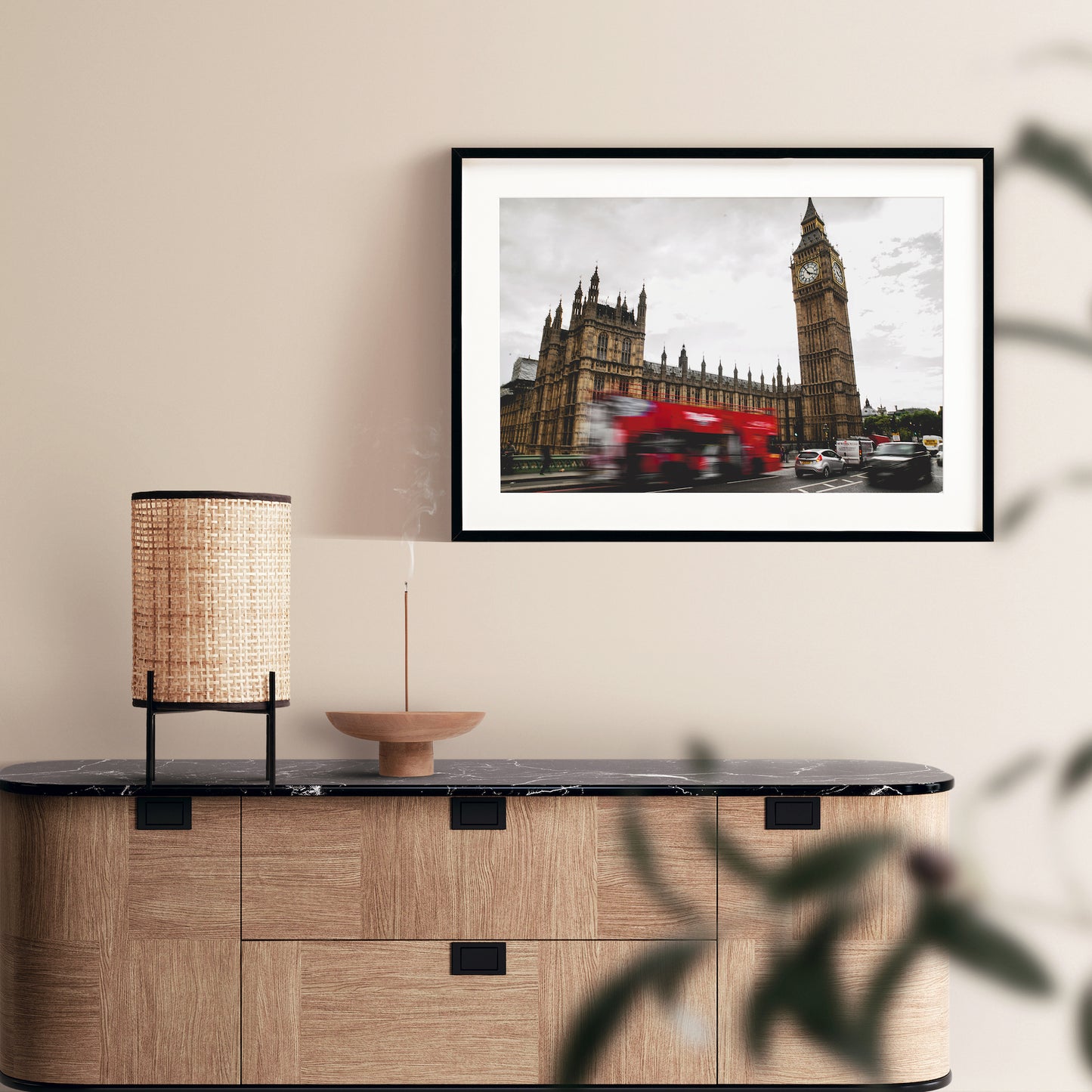 London in Motion