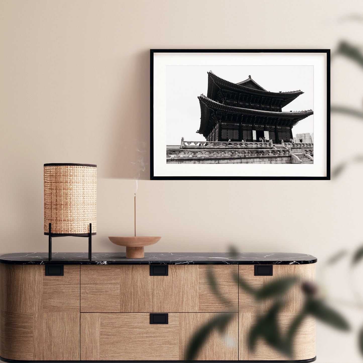 Harmony in Seoul