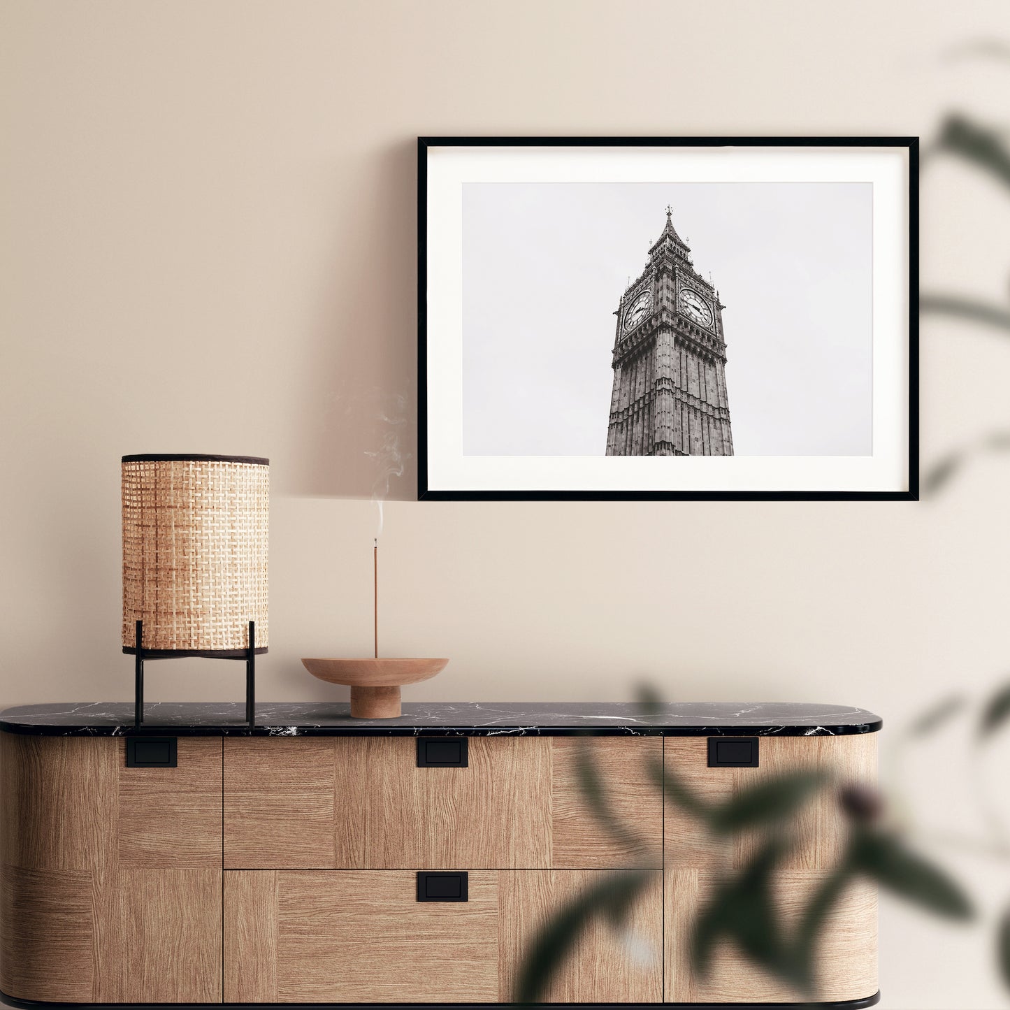 London in Monochrome