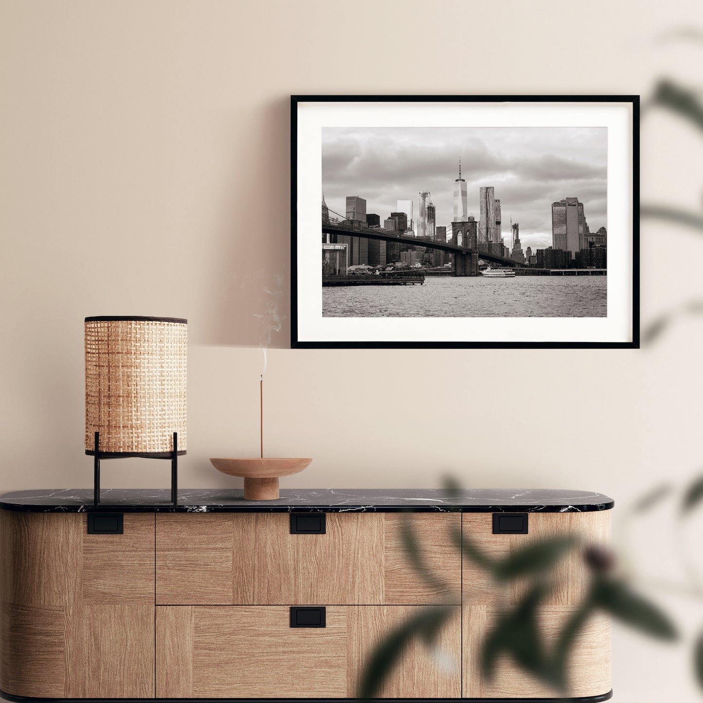 Skyline Symphony