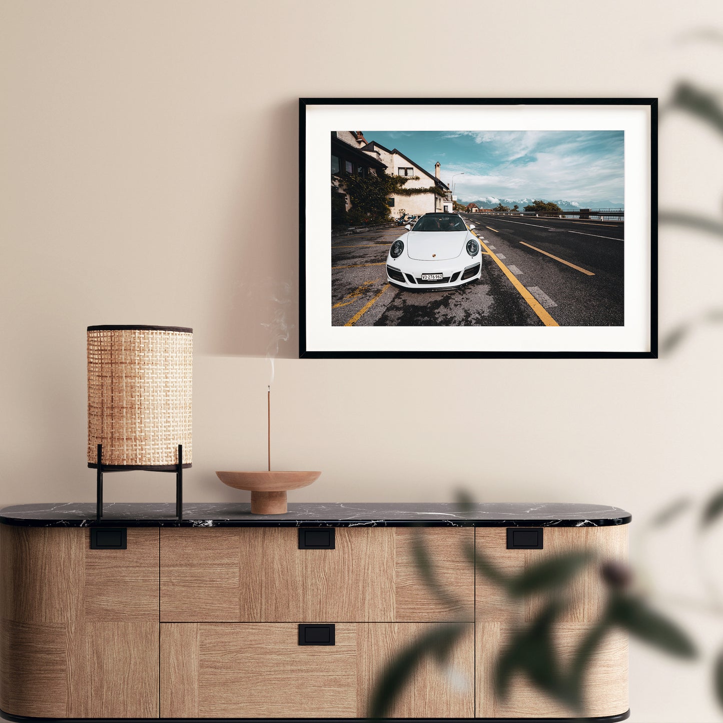 Porsche Panorama