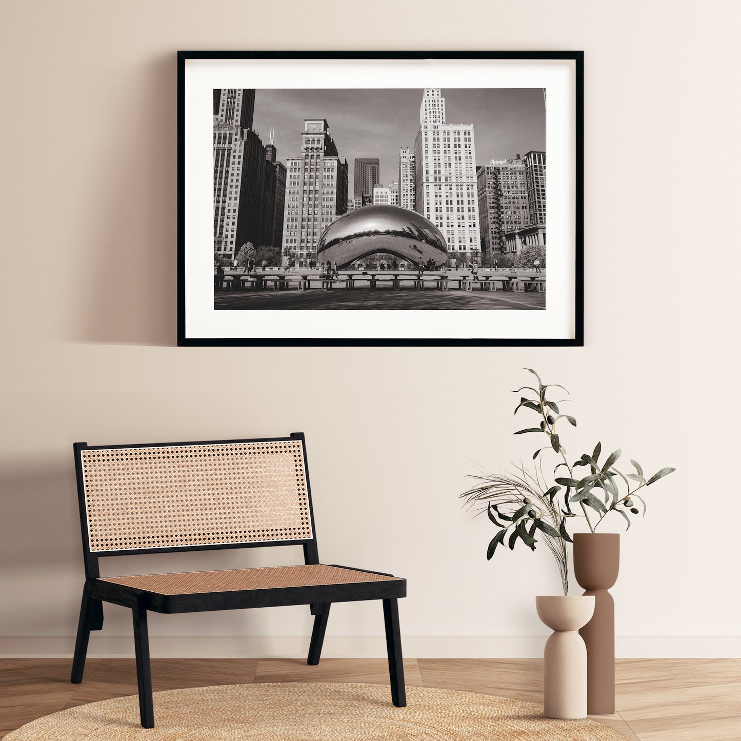 The Art of Chicago