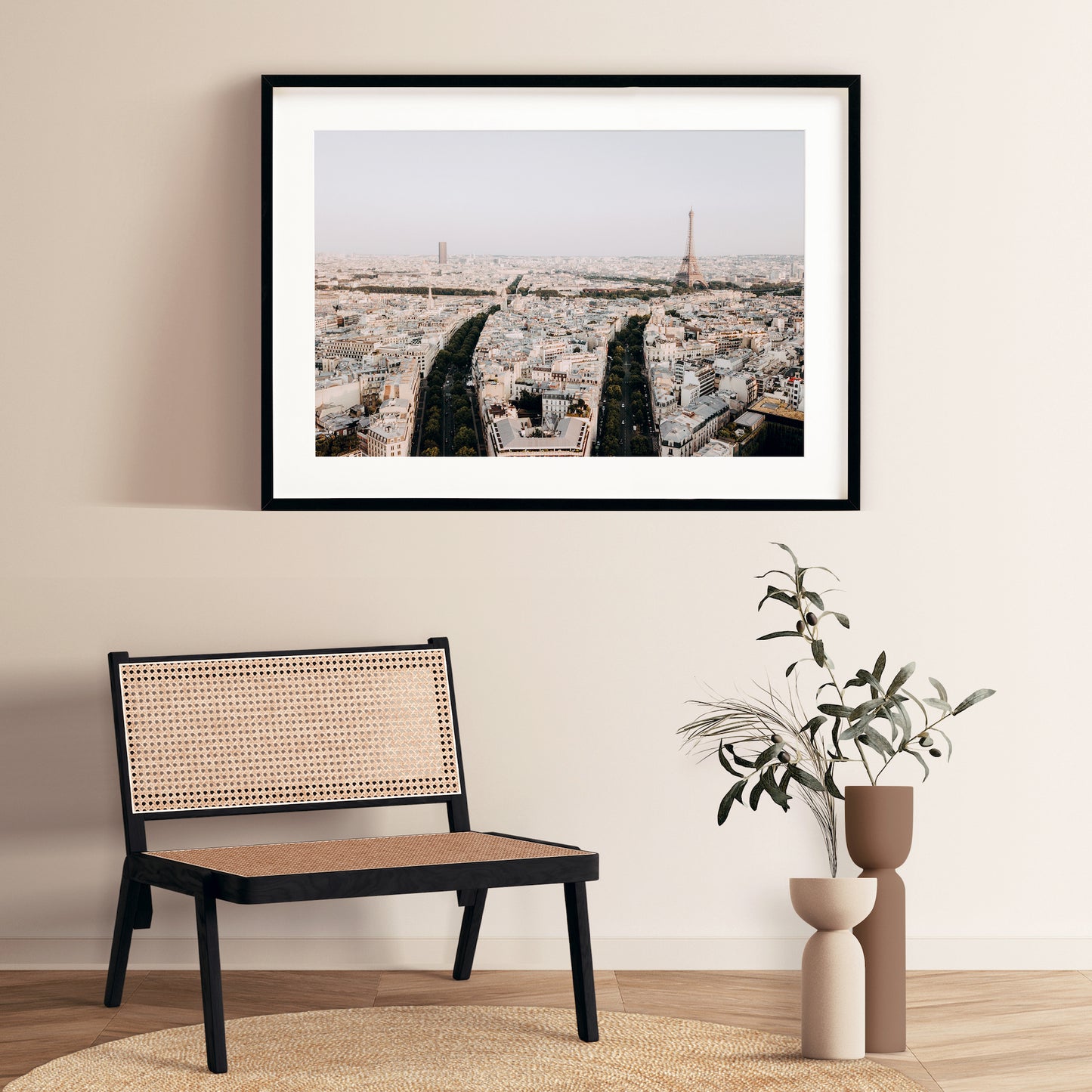 Parisian Panorama