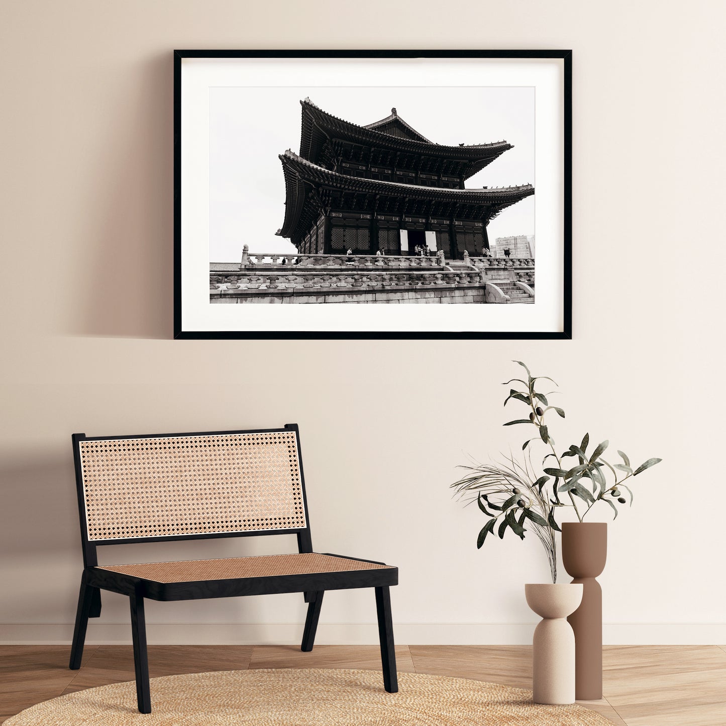 Harmony in Seoul