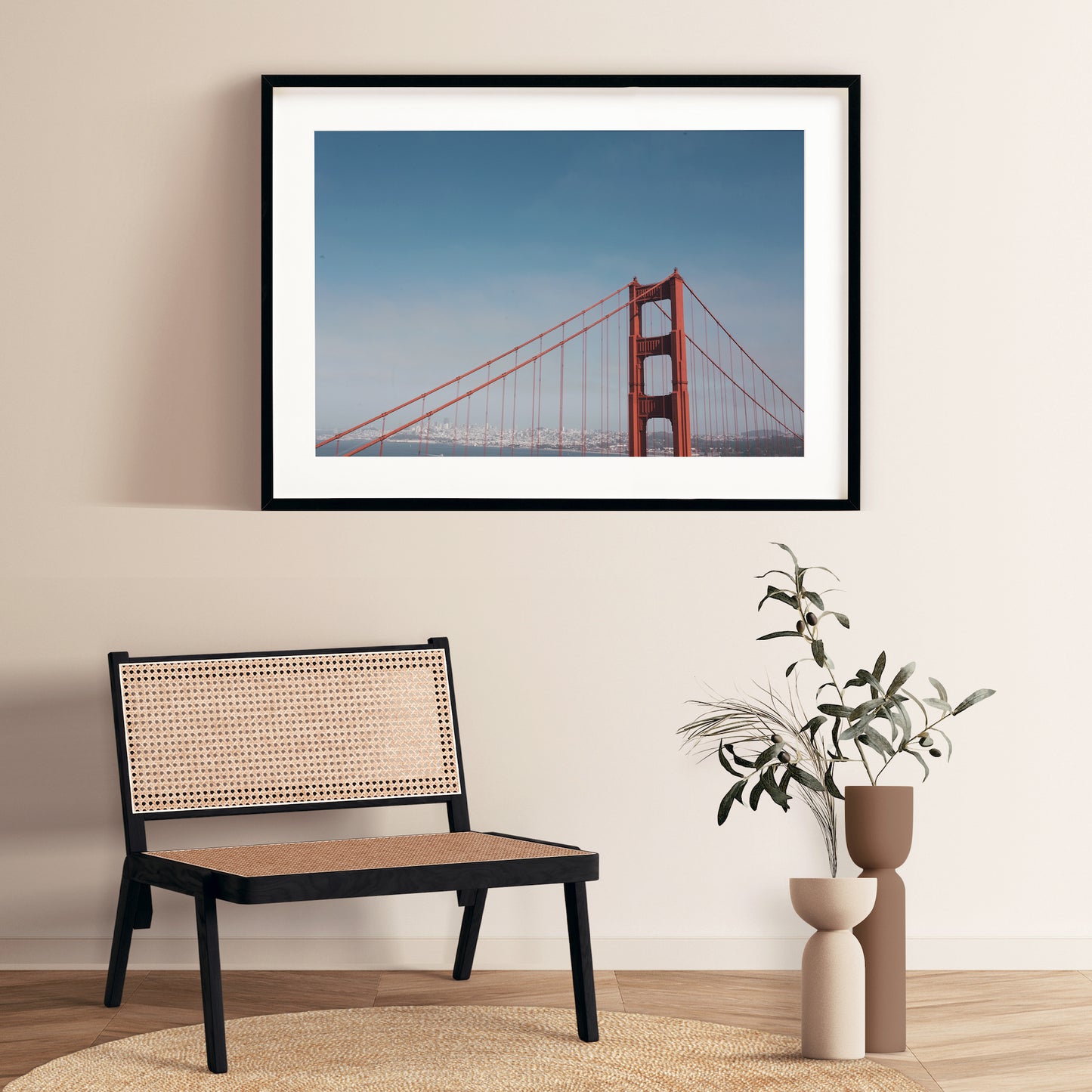 Golden Gate Glory