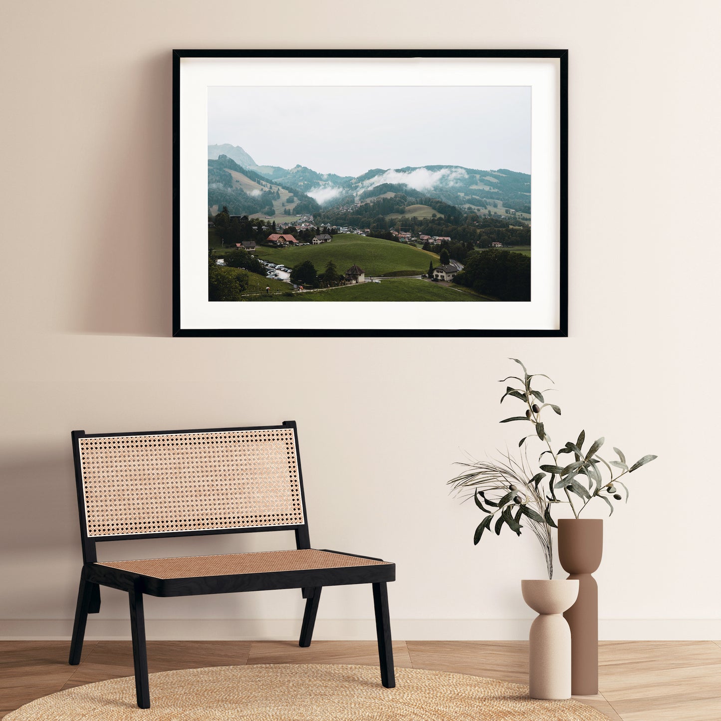 Mountain Paradise
