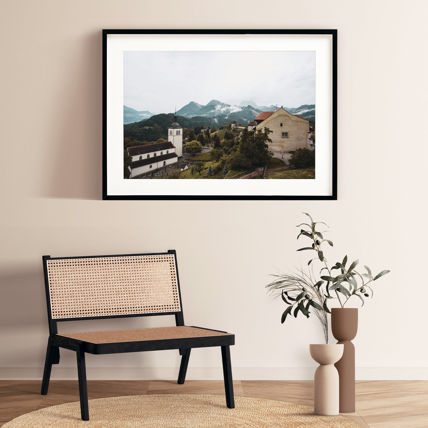 Mountain Zen