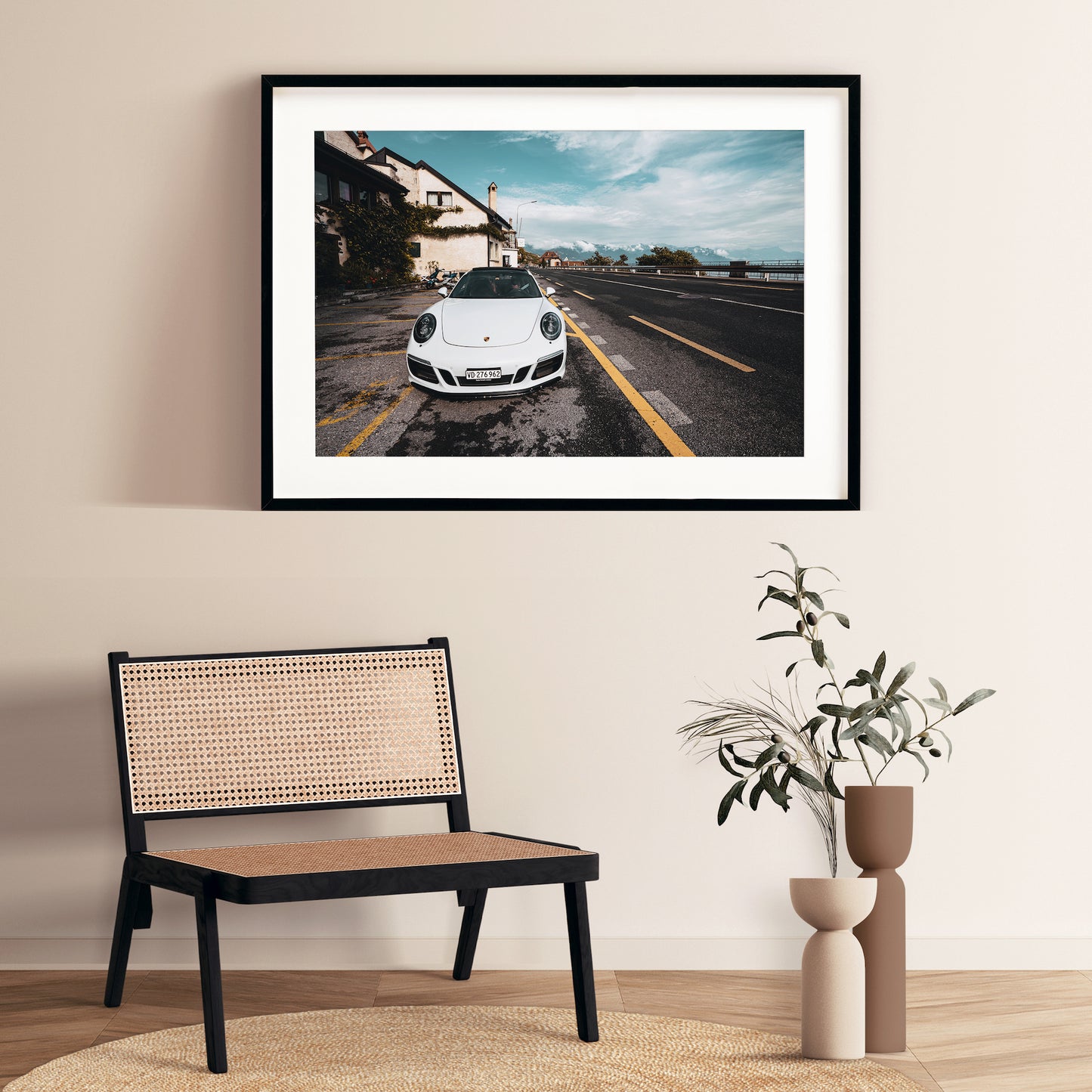 Porsche Panorama