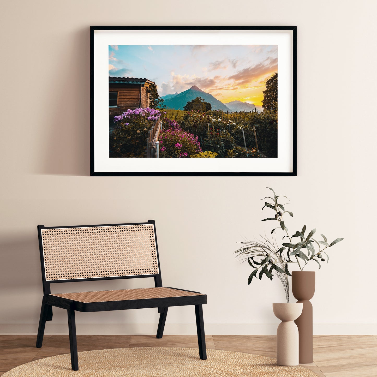 Alpine Horizons
