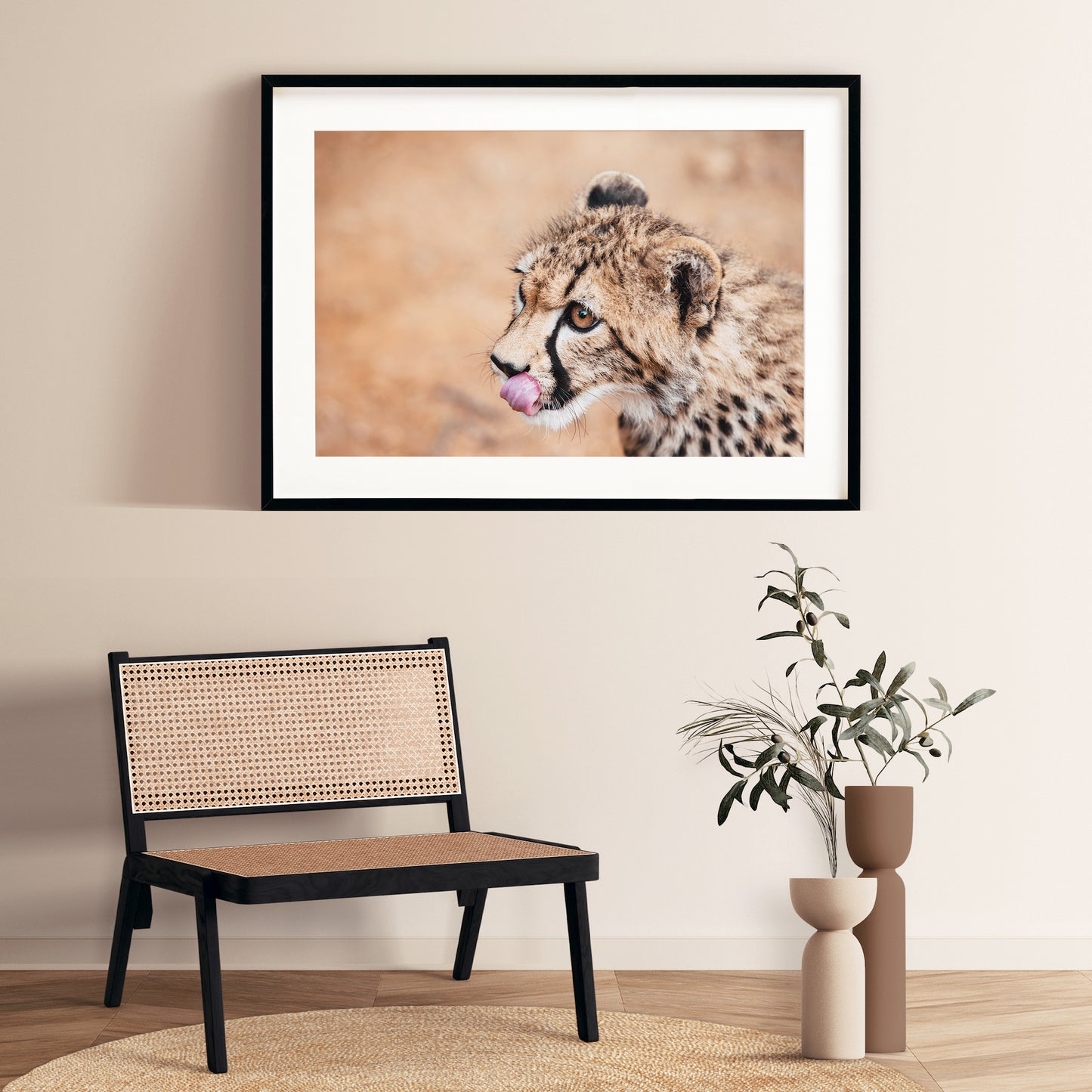 Cheetah’s Prowess