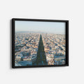 Barcelona From Above